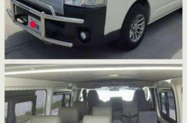 Toyota Hiace Commuter 30 2017 for sale 