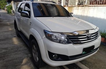 Almost brand new Toyota Fortuner Diesel 2011