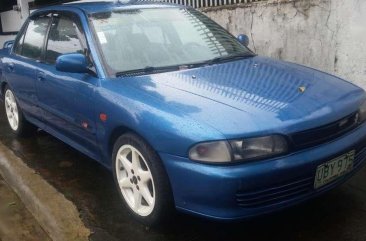 1995 Mitsubishi Lancer glxi allpower mt efi 1.6 for sale 