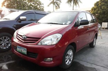 2012 Toyota Innova 2.5 E MT DsL FOR SALE