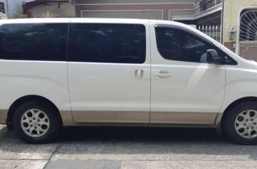 Hyundai Grand Starex vgt 2009 for sale 