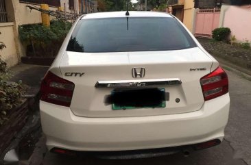 Honda City 2012 model manual