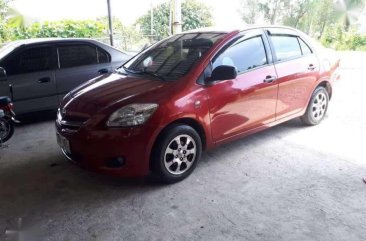 Toyota Vios 1.3 Year 2007 FOR SALE