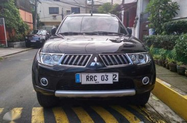 2012 Mitsubishi Montero Sport for sale