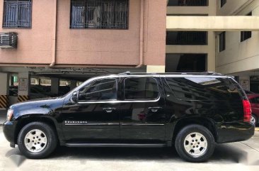 2009 Chevrolet Suburban Automatic Transmission