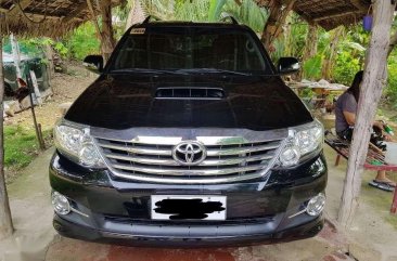 Toyota Fortuner G 2015 AT for sale 