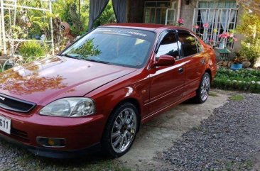 1999 Honda Civic VTI PADEK FOR SALE