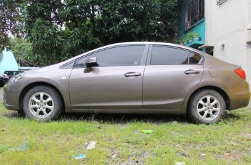 2013 Almost brand new Honda Civic Gasoline for sale