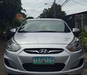 2011 Hyundai Accent for sale in Manila