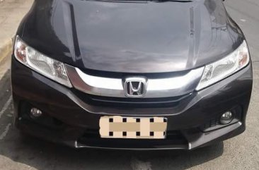 2014 Honda City Gasoline Automatic