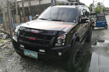 2007 Isuzu Alterra Diesel Manual for sale