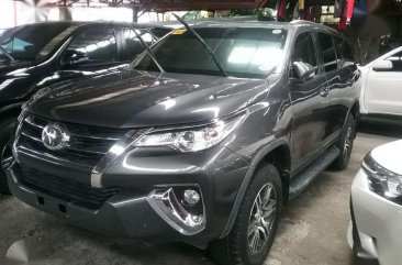 2017 TOYOTA FORTUNER 2.4 G 4X2 Manual