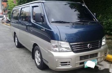 2012 Nissan Urvan for sale