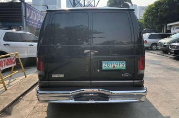 2007 Ford E150 Chateau Automatic FOR SALE