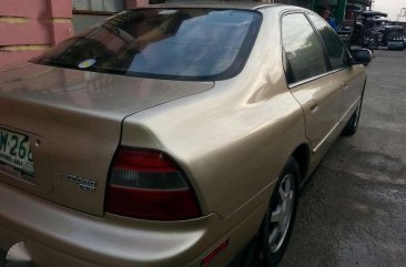 Honda Accord mdel 1995 Manual transmition