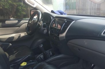 2015 Mitsubishi Strada for sale in Manila