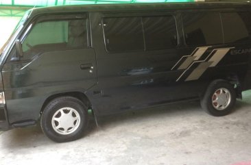 Nissan Urvan 2012 Diesel Manual Green for sale