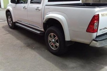 Isuzu D-Max 2012 Diesel Manual White for sale