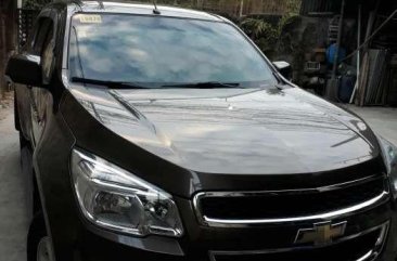 2014 Chevrolet Trailblazer LT 4x2 Duramax 2.8 Liter Turbo Diesel. 