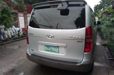 2015 Hyundai Grand starex Automatic Diesel well maintained