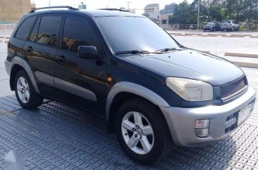 2000 Classic Toyota Rav4 4WD 2nd Gen One of the Best Compact SUvs