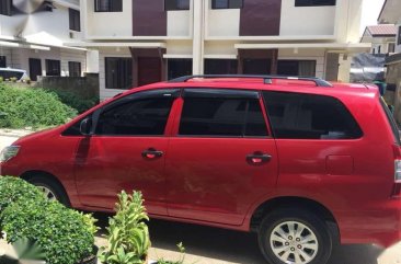 Toyota Innova E 2.5 Diesel 2013 for sale 