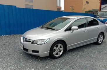 Honda Civic 2007 Automatic Gasoline P215,000