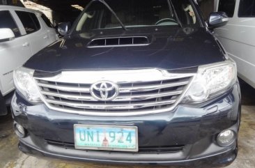 Toyota Fortuner 2013 for sale