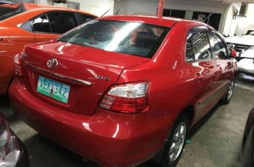 2012 Toyota Vios E Manual transmission