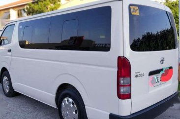 2016 TOYOTA Hiace Commuter FOR SALE