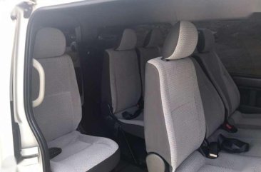 2016 Toyota Hiace GL Grandia 3.0L - Batmancars