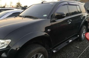 2014 Mitsubishi Montero GLX MT DSL for sale