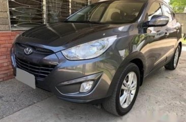 2014 Hyundai Tucson Automatic Diesel well maintained