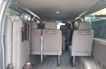 Toyota Hiace 2017 P350,000 for sale