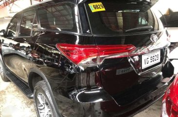 2016 Toyota Fortuner 2.4 G 4x2 Diesel Automatic