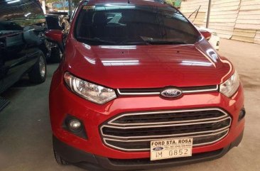 2016 Ford Ecosport AT 1.5 for sale