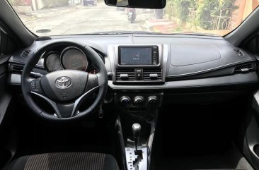 2015 Toyota Yaris Gasoline Automatic for sale