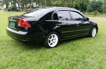 2001 Honda Civic dimension all power