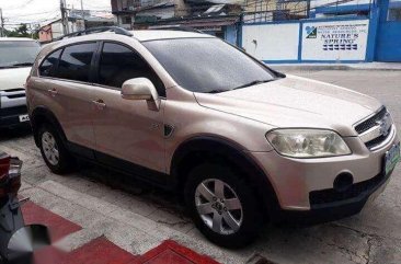 Chevrolet Captiva 2008 (suv) for sale 