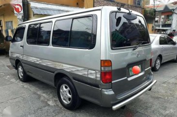 Toyota Hiace Grandia GL 1998model for sale 