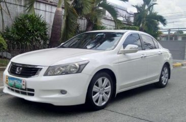 2010 Honda Accord 3.5 V Athomatic