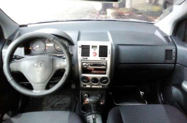 2008 Hyundai Getz matic for sale 