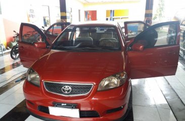 Toyota Vios 2004 Manual Gasoline P265,000