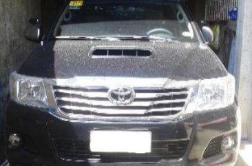 2015 Toyota Hilux g 4x2 at for sale 