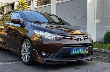 Fully LOADED 2013 Toyota Vios MT 