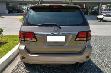 Toyota Fortuner 2006 P468,000 for sale