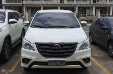 2013 TOYOTA Innova J MT Diesel FOR SALE