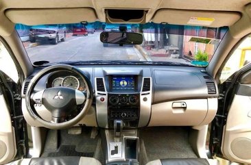 Mitsubishi Montero 2011 P488,000 for sale