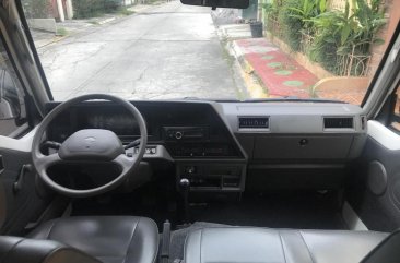 Nissan Urvan 2014 Manual Diesel P568,000