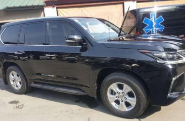 Lexus 570 2016 model for sale 